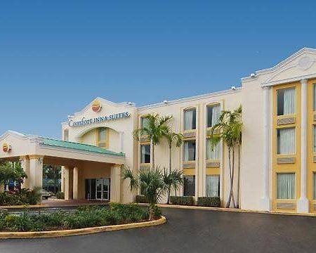 劳德代尔堡西收费高速公路凯富套房酒店 Lauderdale Lakes 外观 照片