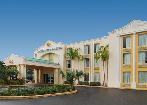 劳德代尔堡西收费高速公路凯富套房酒店 Lauderdale Lakes 外观 照片